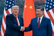 Kemuncak AS-China: Detik Strategik Stabilkan Hubungan Dua Negara