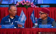 Kerjasama PAS-Bersatu: Retak Menanti Belah?