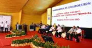 Kerjasama pelabuhan Belawan, Pulau Pinang dan Perlis perkukuh rantaian bekalan serantau