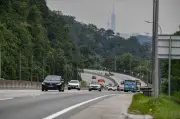 Kesesakan lalu lintas Aidiladha di lebuh raya Karak dan PLUS, LLM amaran lebih teruk