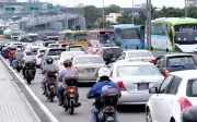 Kesesakan Laluan Kedua akan dibawa ke Kementerian Dalam Negeri