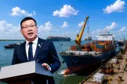 Kesesakan Pelabuhan Sabah Lumpuhkan Industri, Naikkan Harga Barang
