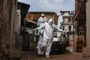 Ketakutan dan Penafian Ebola di Tengah Wabak Maut DR Congo