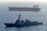 Ketegangan Selat Hormuz: AS dan Iran Bertempur, Gencatan Senjata Diragui