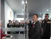 Ketua Pesuruhjaya SPRM baharu janji tindakan lebih tegas terhadap rasuah