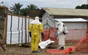 Ketua WHO: DR Congo hadapi 'perlanggaran bencana' Ebola dan perang