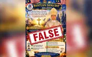 Keuskupan Agung KL nafi poster palsu bantuan DAP untuk Kristian