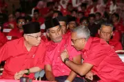 Khairy: Belum Ada Jawatan Rasmi Dalam Umno, Masih Awal Untuk Kongsi Butiran
