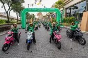 Kiehl's dan Grab Malaysia cipta rekod dengan 100 penunggang wanita