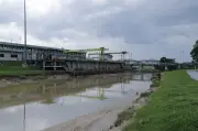 Kilang kitar semula disyaki punca pencemaran bau Sungai Semenyih