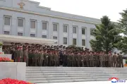 Kim Jong Un arah tentera perkukuh sempadan jadi 'kubu tidak dapat ditembus'