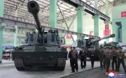 Kim Jong-un gesa pertahanan sempadan lebih kukuh lawan musuh utama