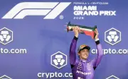 Kimi Antonelli menang Grand Prix Miami, sambung rentak cemerlang