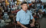 Kisah Lim Chow Nee: Nyawa Terukir Melalui Dakwat dan Kertas