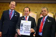 KKR lancar garis panduan pemasangan sistem pengecas EV pertama di Malaysia