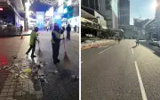 Kompaun RM2,000 dan khidmat masyarakat 12 jam untuk peserta festival air buang sampah