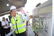 Kompleks kargo udara zon bebas Pulau Pinang mula operasi 2029