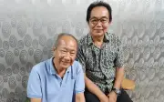 Konsert amal untuk legenda Strollers, Hussein dan Billy