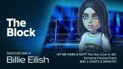 Konsert Billie Eilish di Roblox: Pengalaman 3D Bersama James Cameron