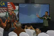 Konvoi Bantuan Gaza Pimpinan Malaysia Masuki Zon Berisiko Tinggi