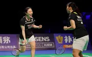 Korea Selatan tewaskan juara bertahan Piala Uber China