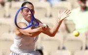Kostyuk dedikasikan kemenangan Roland Garros kepada Ukraine