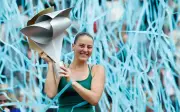 Kostyuk tewaskan Andreeva untuk raih gelaran pertama Terbuka Madrid