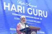 KPM lancar 12 inisiatif perkasakan guru sempena Hari Guru