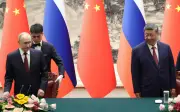 Kremlin: Tiada perjanjian saluran paip gas baru Rusia-China