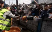 Krisis Makanan di Gaza: Keluarga Hanya Makan Sekali Sehari