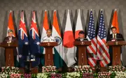 Kuad Australia-India-Jepun-AS Bina Pelabuhan, Meterai Perjanjian Mineral Kritikal