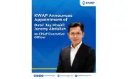KWAP lantik Datuk Jay Khairil Jeremy Abdullah sebagai CEO mulai 20 Mei