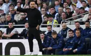 Laluan selamat terbuka untuk Tottenham, De Zerbi ingatkan masih banyak kerja