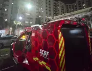 Lapan cedera, lelaki ditahan selepas kebakaran mencurigakan di Blok HDB Joo Seng