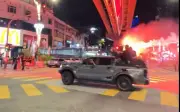Lapan individu didakwa di mahkamah kes flare Bukit Bintang