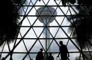 Lapangan Terbang Changi Singapura Antara Paling Intensif Karbon Di Dunia