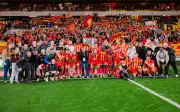 Le Mans naik ke Ligue 1 buat kali pertama sejak 2010