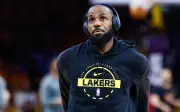LeBron James belum tentu masa depan selepas Lakers tersingkir