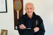 Legenda tenis Australia Mal Anderson meninggal dunia pada usia 91 tahun