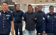 Lelaki Bangladesh didakwa cabul lima wanita di stesen tren