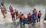 Lelaki Ditemui Lemas Selepas Tiga Hari Jatuh ke Sungai Keruh