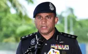 Lelaki Maut Ditembak Depan Pusat Hiburan Di Skudai