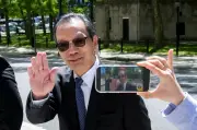 Lelaki New York didapati bersalah kendalikan balai polis hantu untuk sasarkan pembangkang China