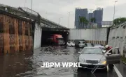 Lembah Klang Waspada Banjir Kilat, MetMalaysia Keluarkan Amaran Ribut Petir