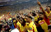 Lens tewaskan Nice, menangi Piala Perancis buat kali pertama