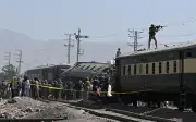 Letupan kereta api di Pakistan ragut 24 nyawa, lebih 50 cedera