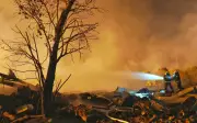 Letupan kilang bunga api China: 26 maut, 61 cedera