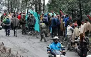 Letupan lombong arang batu di Colombia, sekurang-kurangnya 4 terperangkap