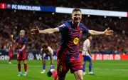 Lewandowski tinggalkan Barca dengan 'misi selesai'