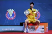 Li Shi Feng ulangi pencapaian Lee Chong Wei pertahan gelaran Malaysia Masters